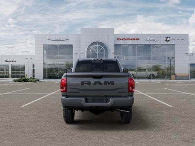 2026 RAM 2500 Laramie Night Edition Diesel