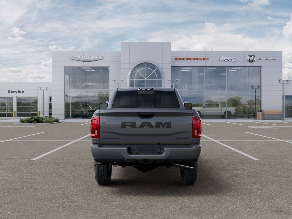 2026 RAM 2500 Laramie Night Edition Diesel
