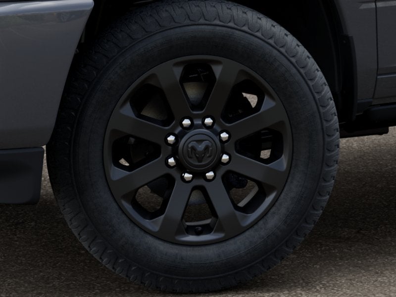 2026 RAM 2500 Laramie Night Edition Diesel