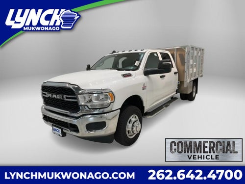 2024 RAM 3500 Tradesman