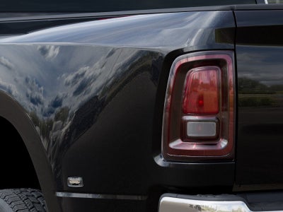 2026 RAM 3500 Tradesman Diesel Dually