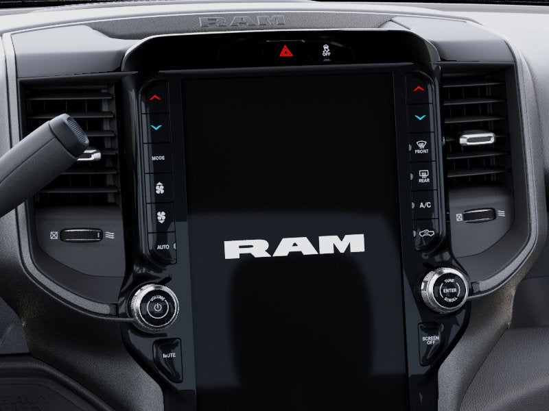 2026 RAM 3500 Tradesman Diesel Dually