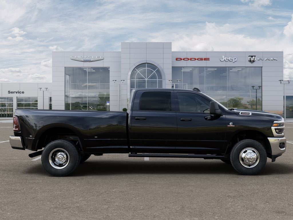 2026 RAM 3500 Tradesman Diesel Dually