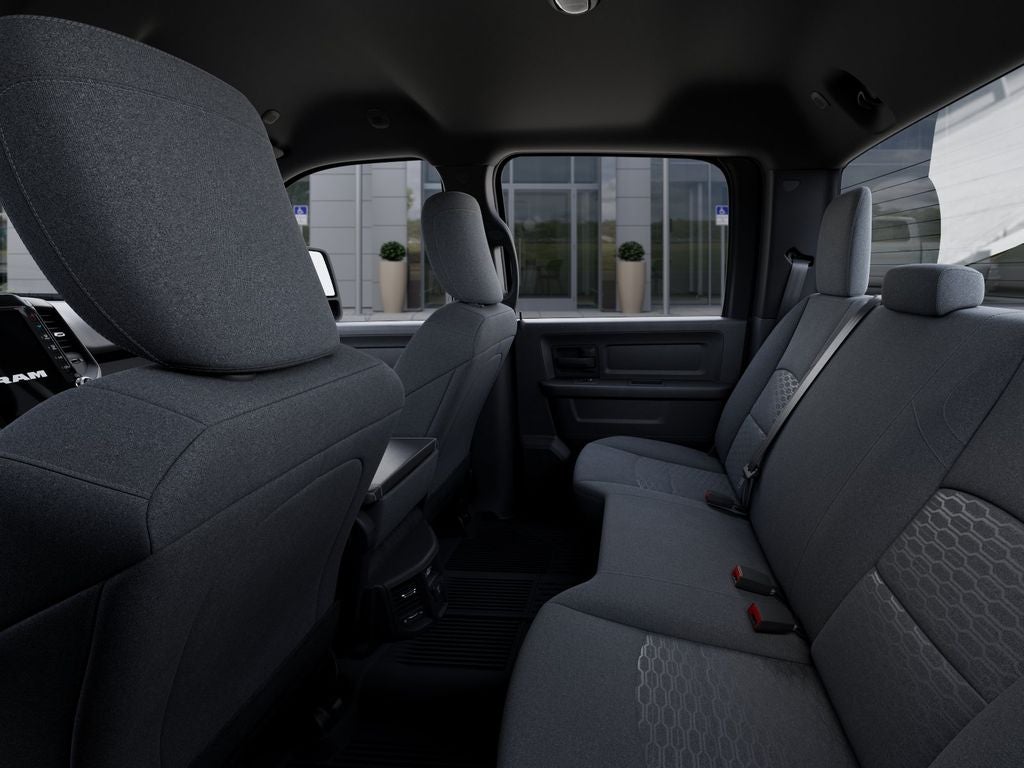 2026 RAM 3500 Tradesman Diesel Dually