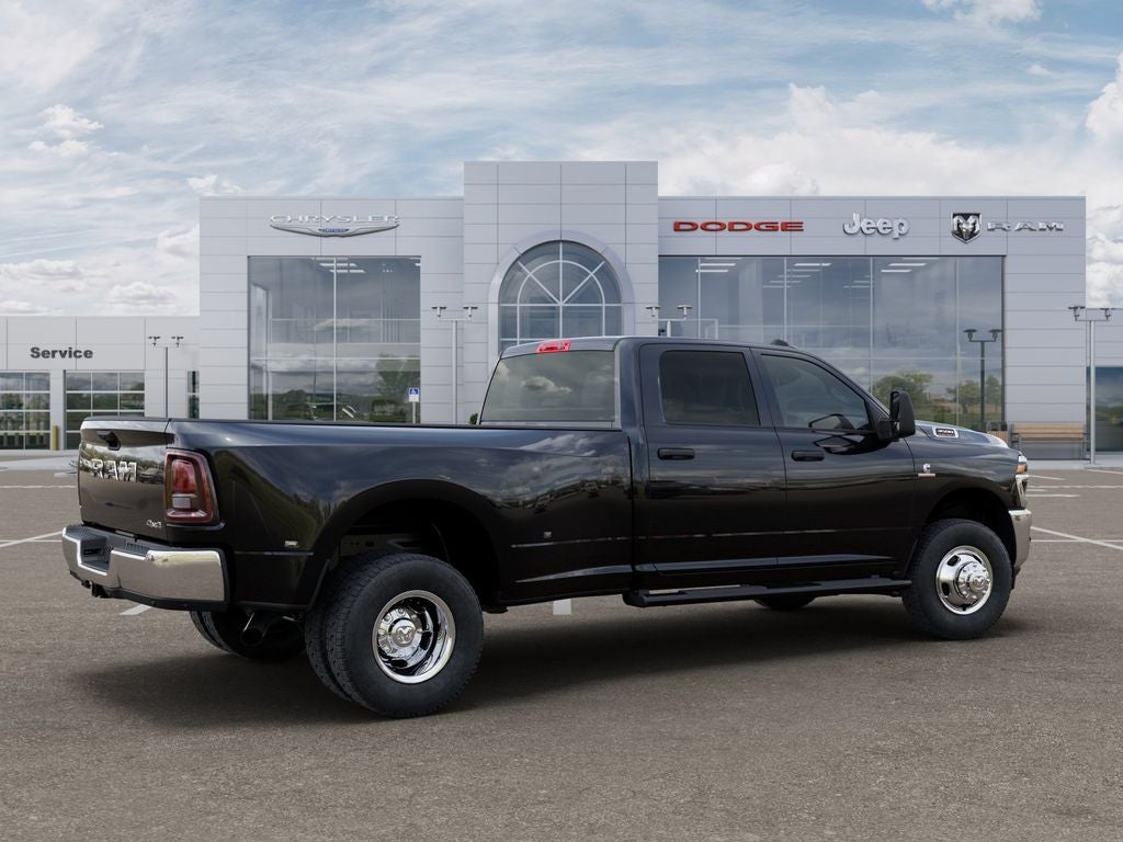 2026 RAM 3500 Tradesman Diesel Dually