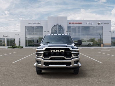 2026 RAM 3500 Tradesman Diesel Dually