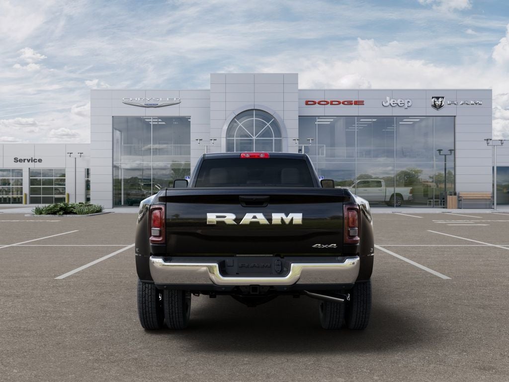 2026 RAM 3500 Tradesman Diesel Dually