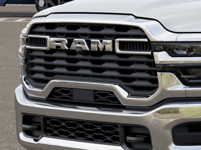 2026 RAM 3500 Tradesman Diesel Dually