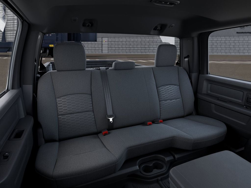 2026 RAM 3500 Tradesman Diesel Dually