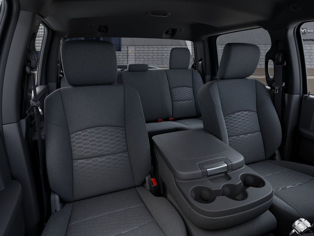 2026 RAM 3500 Tradesman Diesel Dually