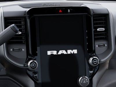 2026 RAM 3500 Tradesman Diesel Dually