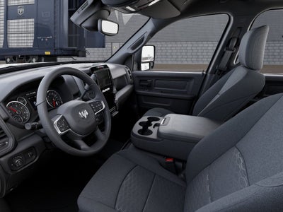 2026 RAM 3500 Tradesman Diesel Dually