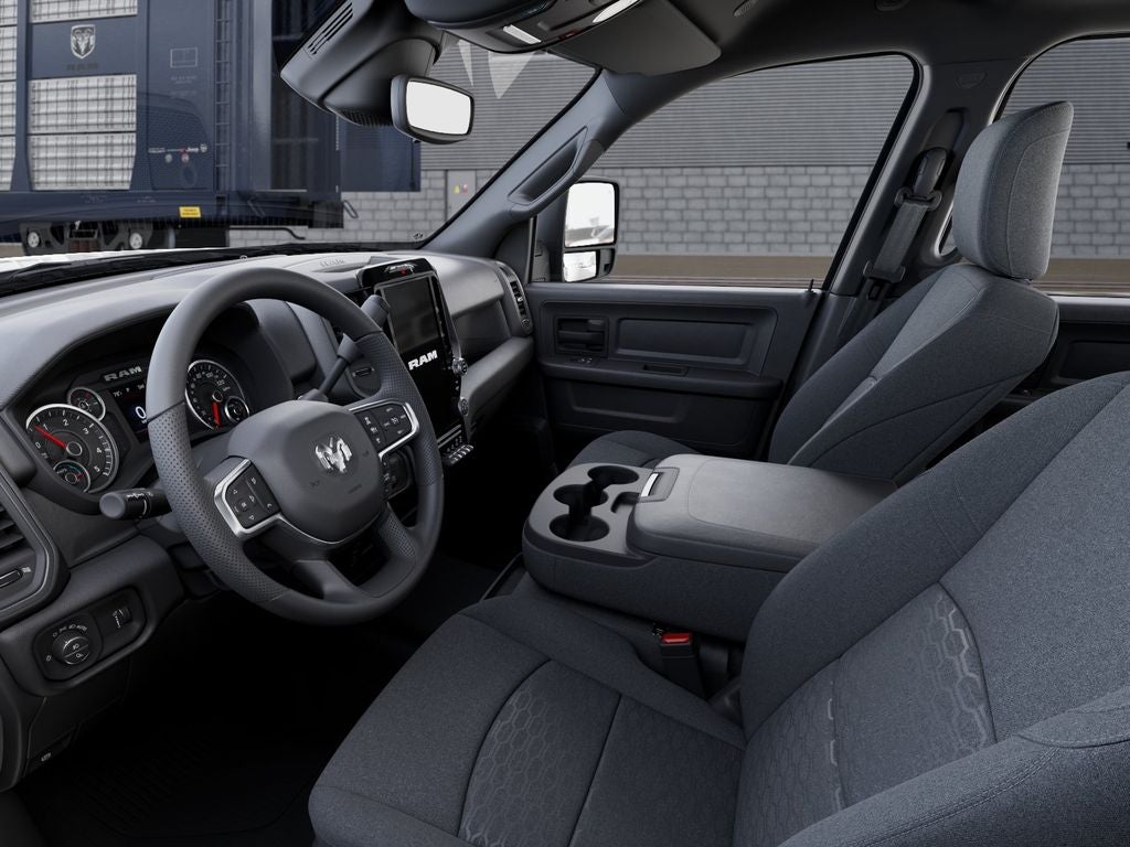2026 RAM 3500 Tradesman Diesel Dually