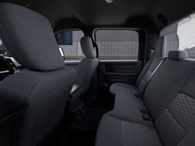 2026 RAM 3500 Tradesman Diesel Dually