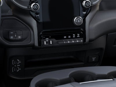 2026 RAM 3500 Tradesman Diesel Dually