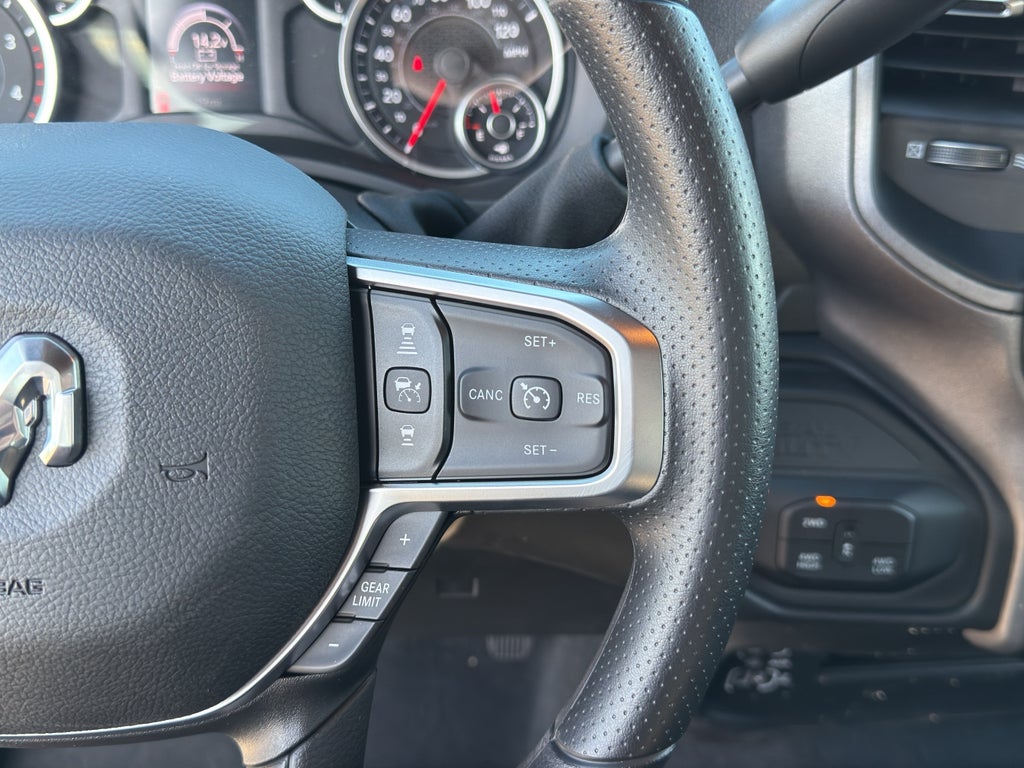 2026 RAM 3500 Tradesman Diesel Dually