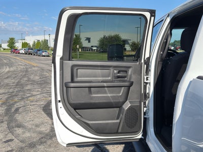 2026 RAM 3500 Tradesman Diesel Dually
