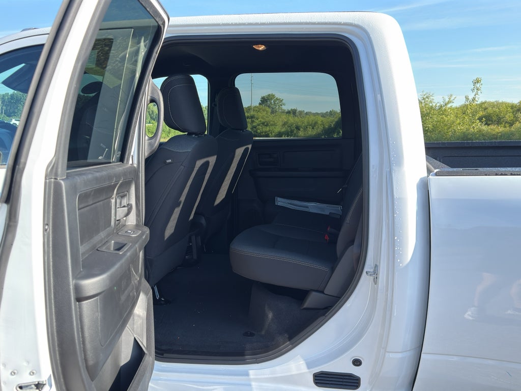 2026 RAM 3500 Tradesman Diesel Dually
