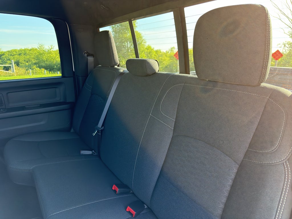 2026 RAM 3500 Tradesman Diesel Dually
