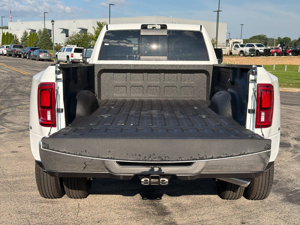 2026 RAM 3500 Tradesman Diesel Dually