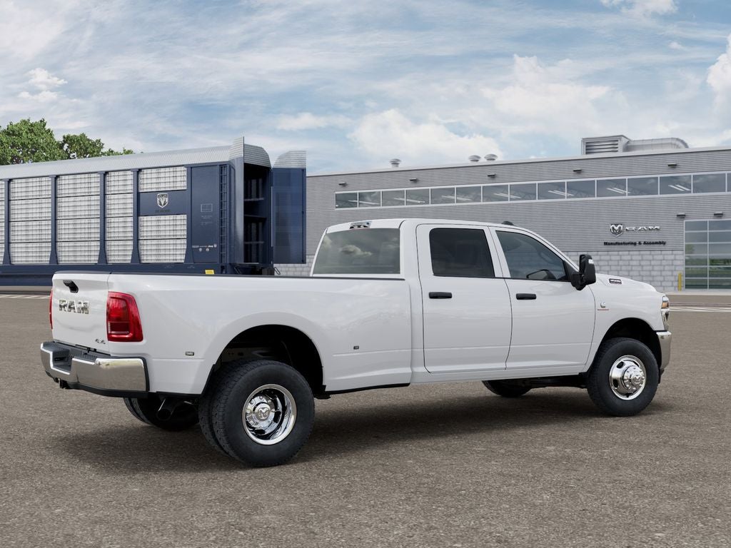 2026 RAM 3500 Tradesman Diesel Dually