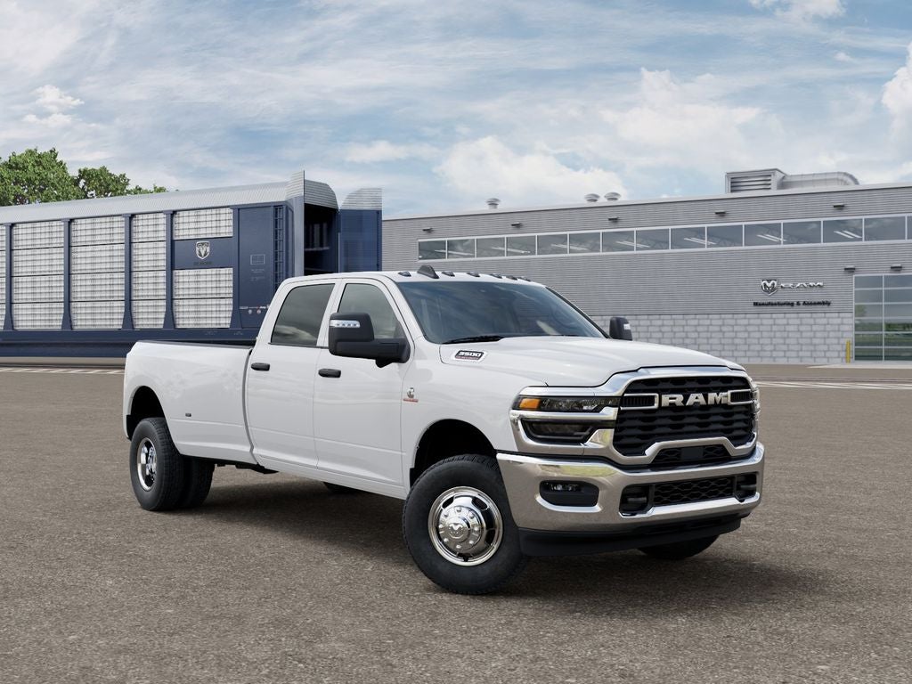 2026 RAM 3500 Tradesman Diesel Dually