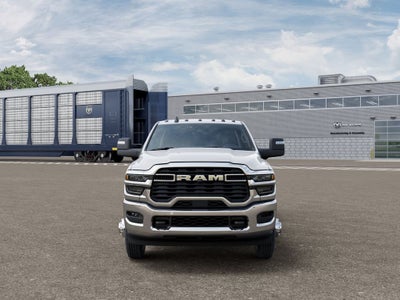 2026 RAM 3500 Tradesman Diesel Dually