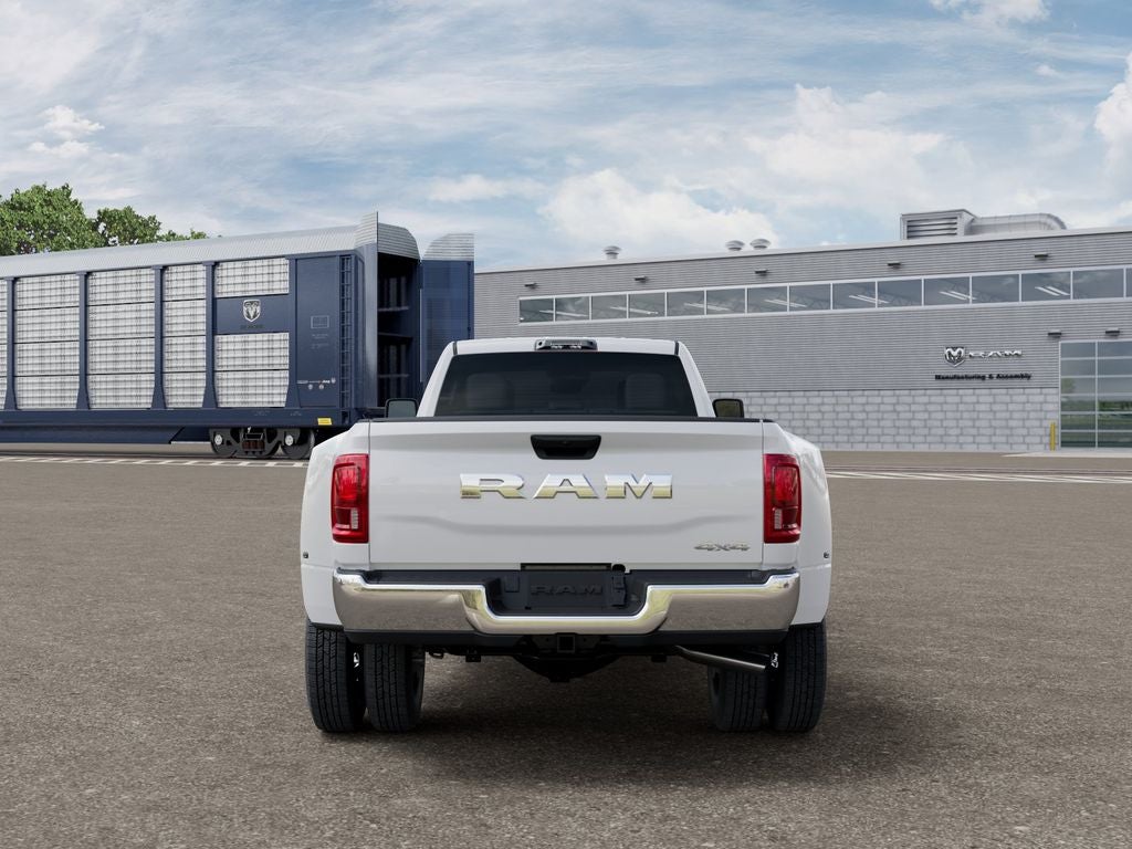 2026 RAM 3500 Tradesman Diesel Dually