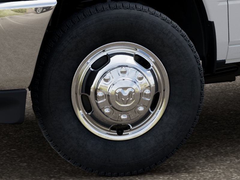 2026 RAM 3500 Tradesman Diesel Dually