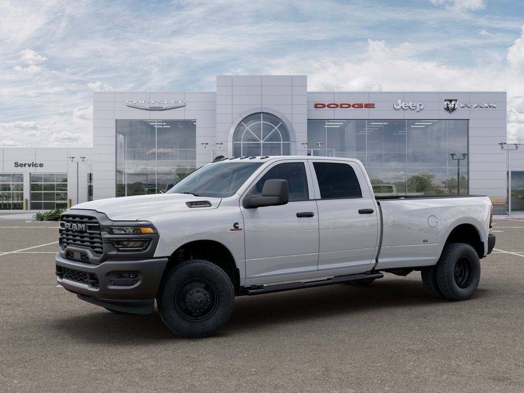 2026 RAM 3500 Tradesman