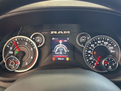 2024 RAM 3500 Tradesman