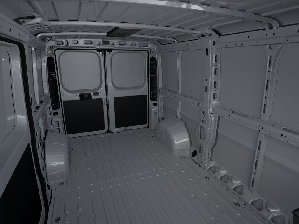 2026 RAM ProMaster 1500 Tradesman