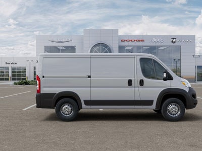 2026 RAM ProMaster 1500 Tradesman