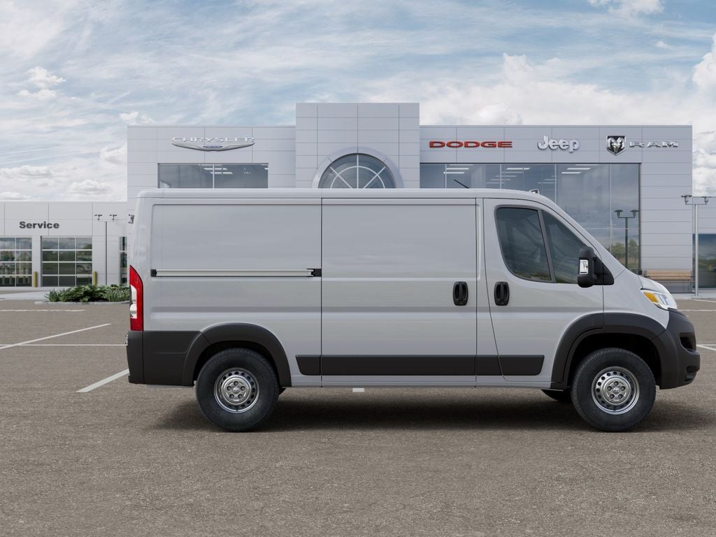 2026 RAM ProMaster 1500 Tradesman