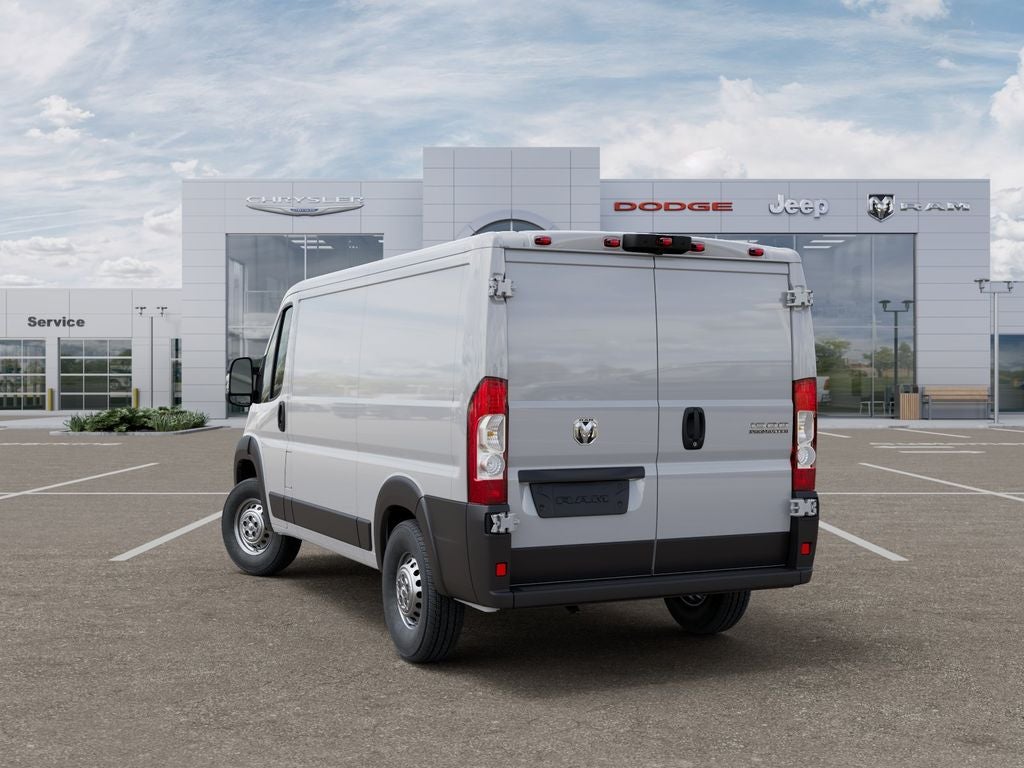 2026 RAM ProMaster 1500 Tradesman
