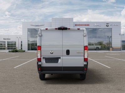2026 RAM ProMaster 1500 Tradesman