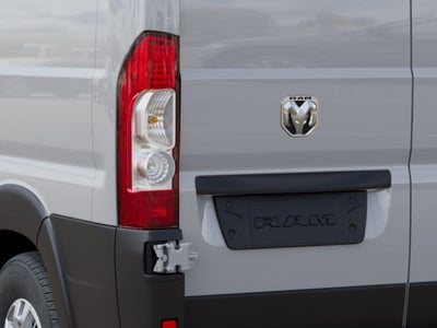 2027 RAM ProMaster 2500 SLT