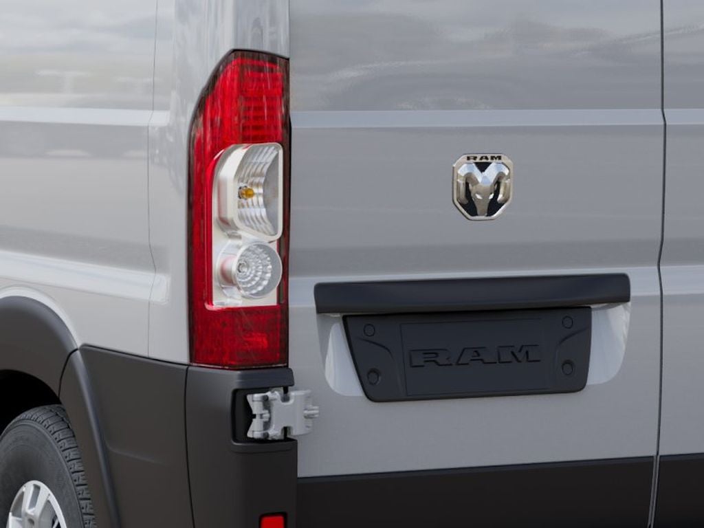 2027 RAM ProMaster 2500 SLT