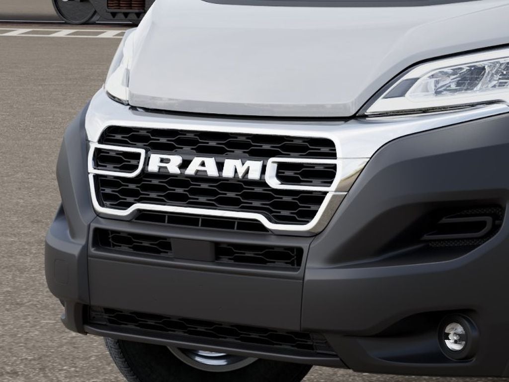 2027 RAM ProMaster 2500 SLT