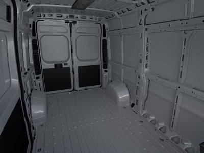 2027 RAM ProMaster 2500 SLT