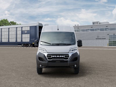 2027 RAM ProMaster 2500 SLT