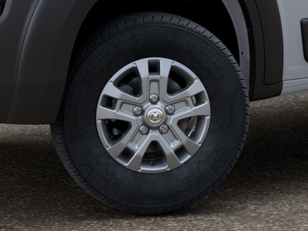 2027 RAM ProMaster 2500 SLT