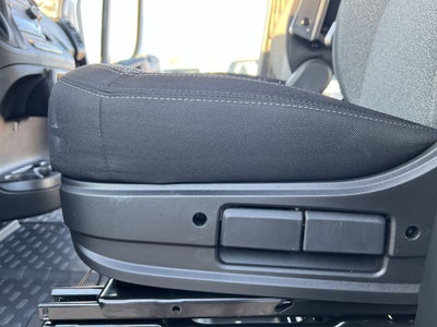 2026 RAM ProMaster 2500 Tradesman