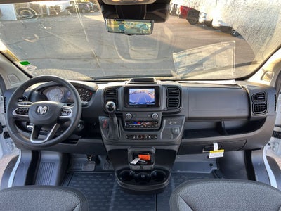 2026 RAM ProMaster 2500 Tradesman