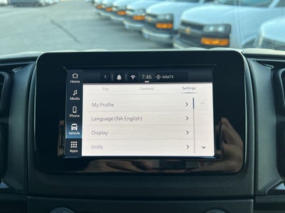 2026 RAM ProMaster 2500 Tradesman