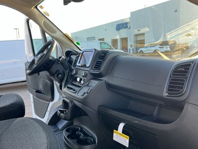 2026 RAM ProMaster 2500 Tradesman