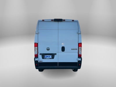 2026 RAM ProMaster 2500 Tradesman