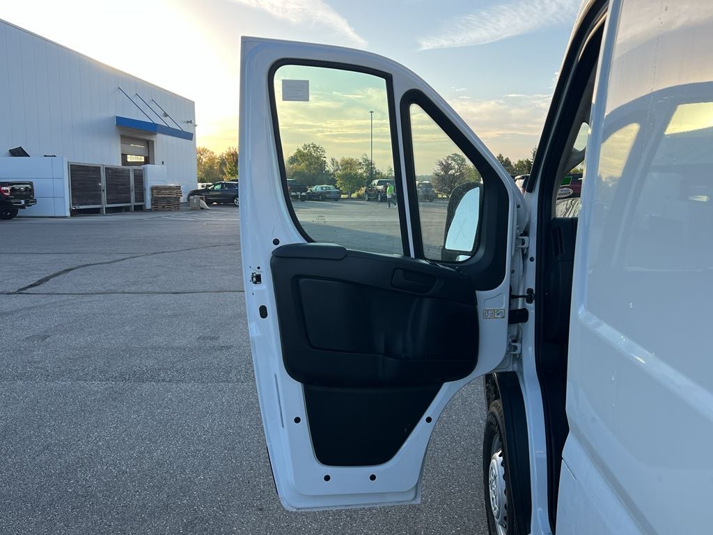 2026 RAM ProMaster 2500 Tradesman