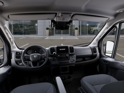 2027 RAM ProMaster 2500 SLT