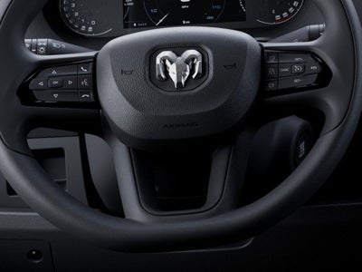 2027 RAM ProMaster 2500 SLT